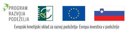 Program za razvoj podeželja, Republika Slovenija, Evropska unija, program Leader.