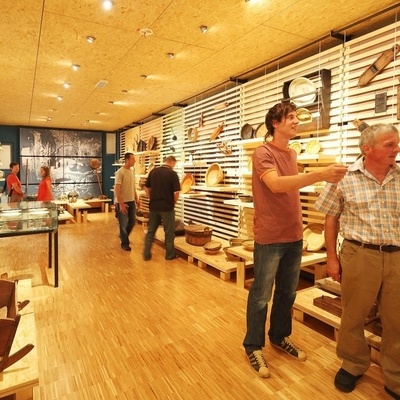 Ethnological collection in Planina takes us back centuries.