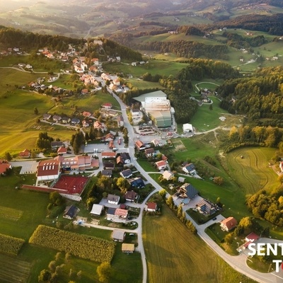 Planina pri Sevnici boasts an impressive history, a castle, park and museums..