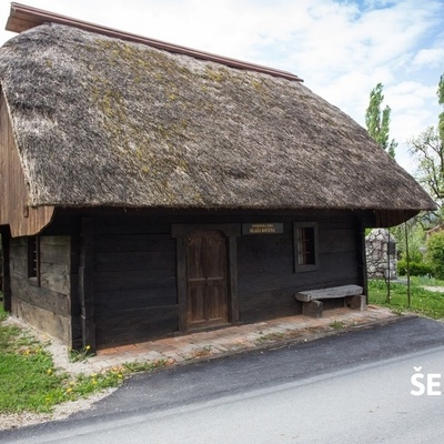 In Hotunje, you can find a memorial room dedicated to the geographer and cartographer, the father of the school atlas, Blaž Kocen.
