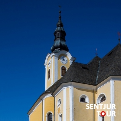 In the centre of Ponikva stands the Baroque Church of St. Martin.