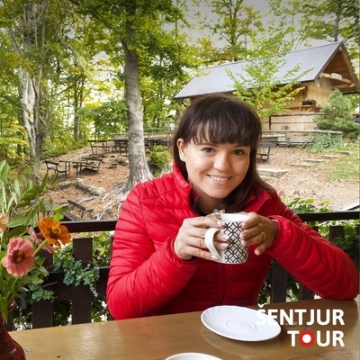 At Resevna you will find hospitality.