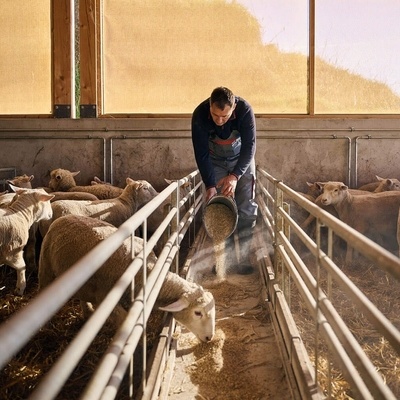 Na domačiji Hvalc živalim nudijo najboljšo oskrbo.