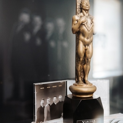 Vokalna skupina New Swing Quartet je prejela številne nagrade in priznanja.