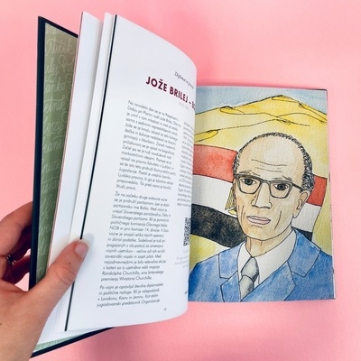 Navdihujočo zgodbe sedanjim in prihodnjim generacijam.