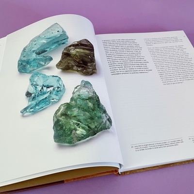  Sledovi proizvodnje nas vodijo skozi vsa zgodovinska obdobja.