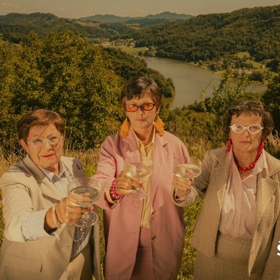 Z Gradišča se odpira lep razgled na Slivniško jezero.