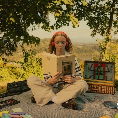 Uživaj na prostem v svojem stilu.