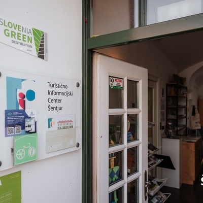Destinacija Šentjur Tour je prejemnica srebrnega znaka Slovenia Green.